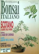 Bonsai italiano N. 40/Dicembre 95 Gennaio 96