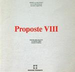 Proposte VIII