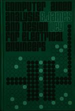 Computer aided analysis and design for electrical engineers