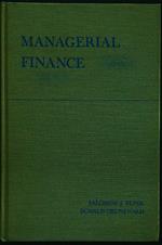 Managerial finance