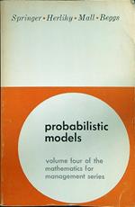 Probabilistic models volume four