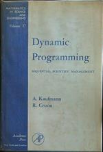 Dynamic programming