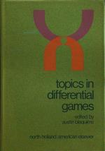 Topics in differential games