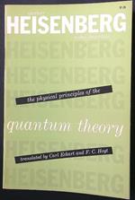 The physical principles of the Quantum theory
