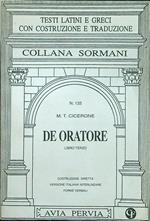 De oratore libro terzo