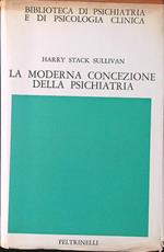 La moderna concezione della psichiatria