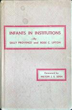 Infants in institutions