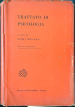 Trattato di psicologia