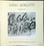 Ennio Morlotti disegni 1955-1990