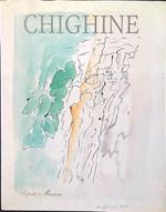 Alfredo Chighine opere su carta