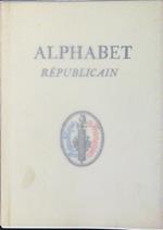 Alphabet Republicain