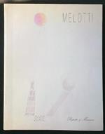 Fausto Melotti opere su carta dicembre 1997
