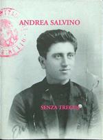 Andrea Salvino Senza tregua