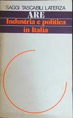 Industria e politica in Italia