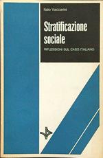 Stratificazione sociale