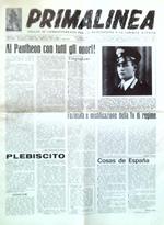 Primalinea - Anno XII, N. 10/16-31 Maggio 1980