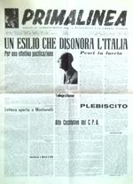 Primalinea - Anno XII, N. 7/1-15 Aprile 1980