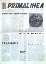 Primalinea - Anno XII, N. 11/1-15 Giugno 1980