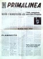 Primalinea - Anno XII, N. 18/16-31 Ottobre 1980