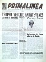 Primalinea - Anno XI, N. 5/1-15 Marzo 1979