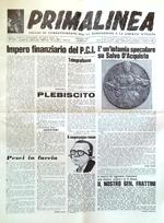 Primalinea - Anno XII, N. 8/16-30 Aprile 1980
