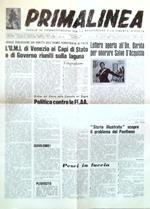 Primalinea - Anno XII, N. 12/16-30 Giugno 1980