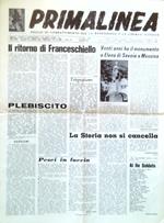 Primalinea - Anno XII, N. 13/1-15 Luglio 1980