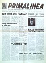 Primalinea - Anno XII, N. 14/16-31 Luglio 1980