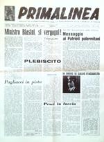 Primalinea - Anno XII, N. 19/1-15 Novembre 1980
