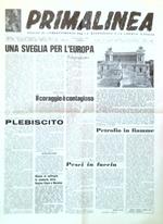 Primalinea - Anno XII, N. 20/16-30 Novembre 1980