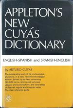 Appleton's new Cuyas Dictionary English-Spanish