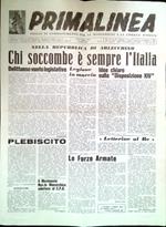 Primalinea - Anno XI, N. 10/16-31 Maggio 1979