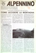 Alpennino. Anno I, Num. 4/Ottobre 1988