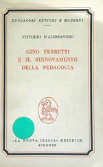 Gino Ferretti e il rinnovamento della pedagogia
