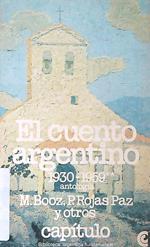 El cuento argentino 1930-1959 vol.2