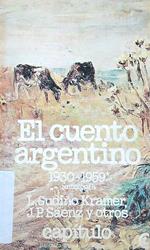 El cuento argentino 1930-1959 vol.1