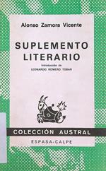 Suplemento literario