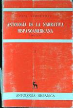 Antologia de la narrativa hispanoamericana II