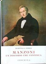 Manzoni un discorso che continua