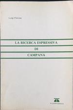 La ricerca espressiva di Campana