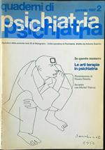 Quaderni di psichiatria n. 2/gennaio 1997