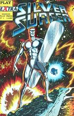 Play Extra n.1 - Silver Surfer. Fuga dal terrore