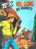 Tex n.198 - Nel covo dei banditi