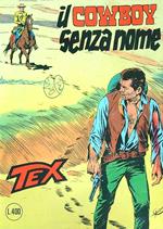 Tex n.203 - Il cowboy senza nome