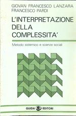 L' interpretazione della complessità