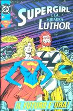 Supergirl e la squadra Luthor
