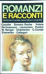 Romanzi e racconti n. 10/marzo 1966