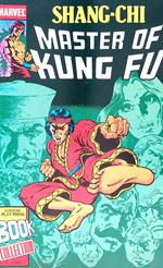 Shang-chi - Master of kung fu