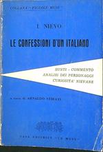 1. Nievo - Le confessioni di un italiano