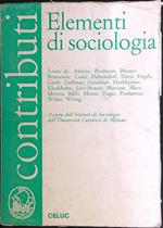 Elementi di sociologia